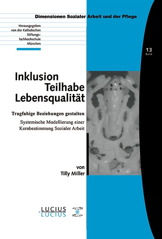 Inklusion – Teilhabe – Lebensqualität