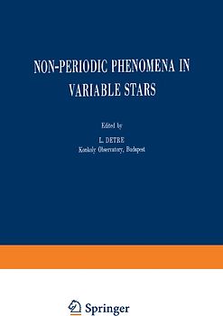 Non-Periodic Phenomena in Variable Stars