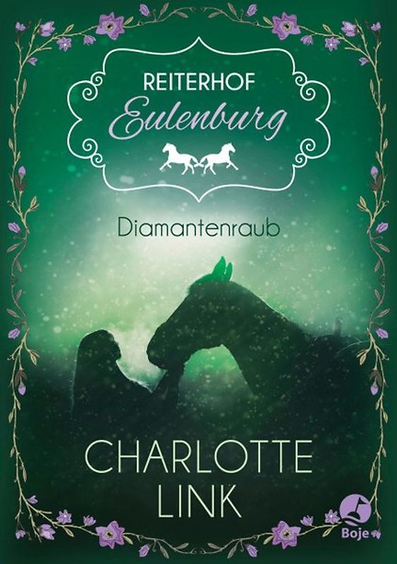 Reiterhof Eulenburg - Diamantenraub