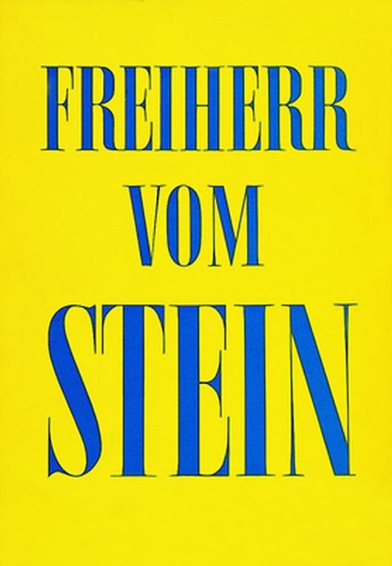 Briefe und amtliche Schriften