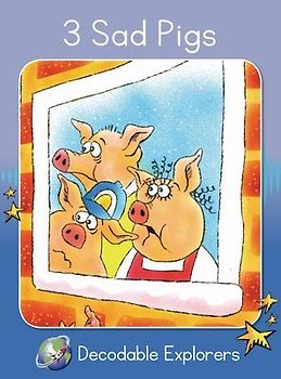 3 Sad Pigs