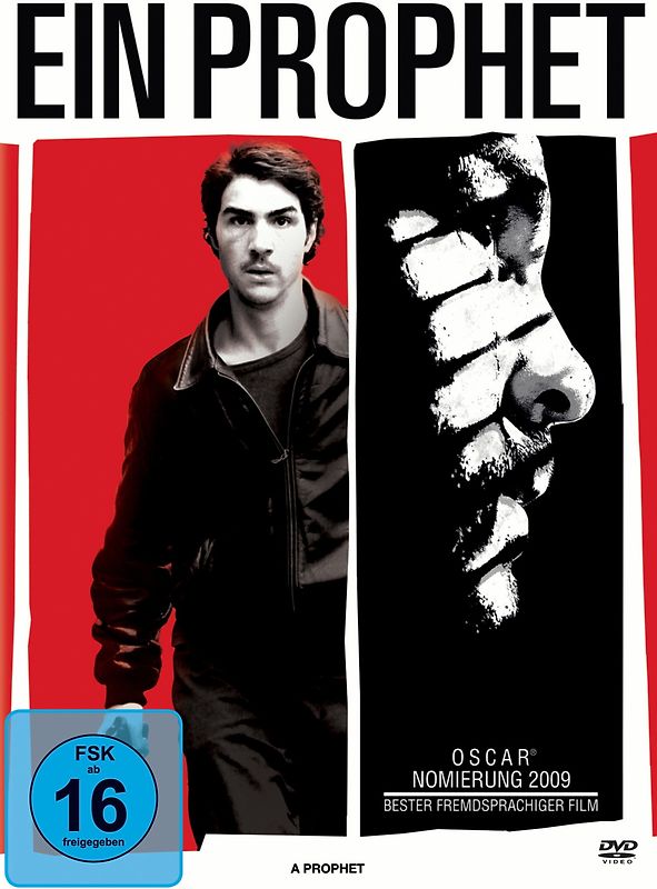 Ein Prophet DVD