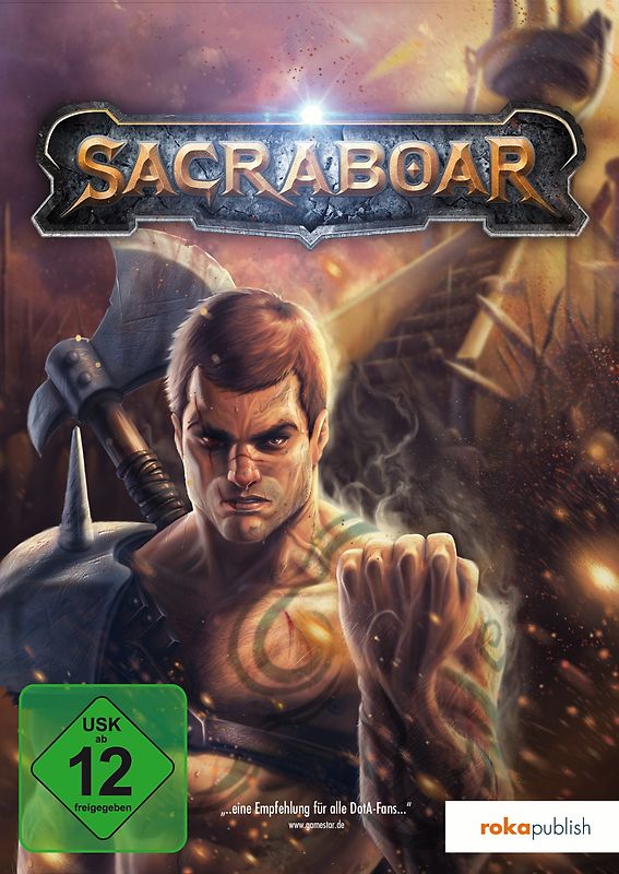 Sacraboar PC Spiele