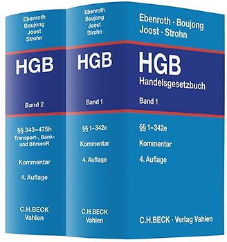Handelsgesetzbuch Gesamtwerk