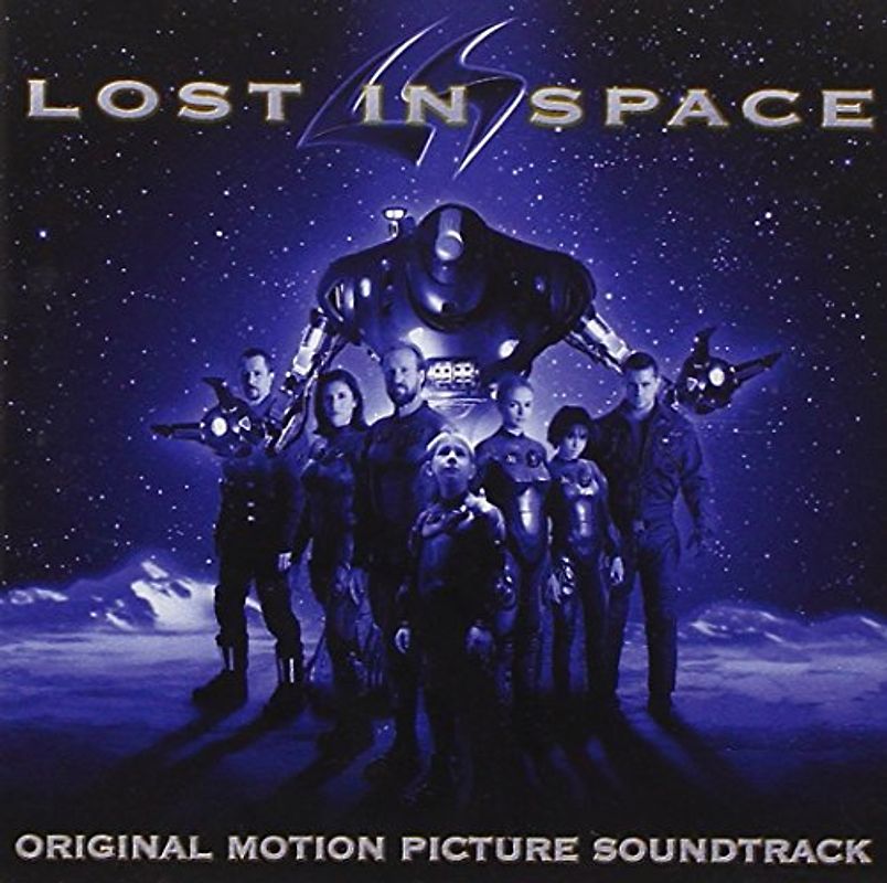 Lost in Space - Original Motion Picture Soundtrack