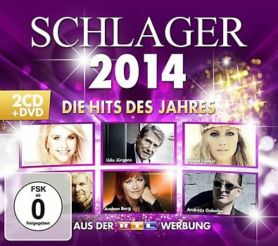 Various - Schlager 2014 - Die Hits des Jahres
