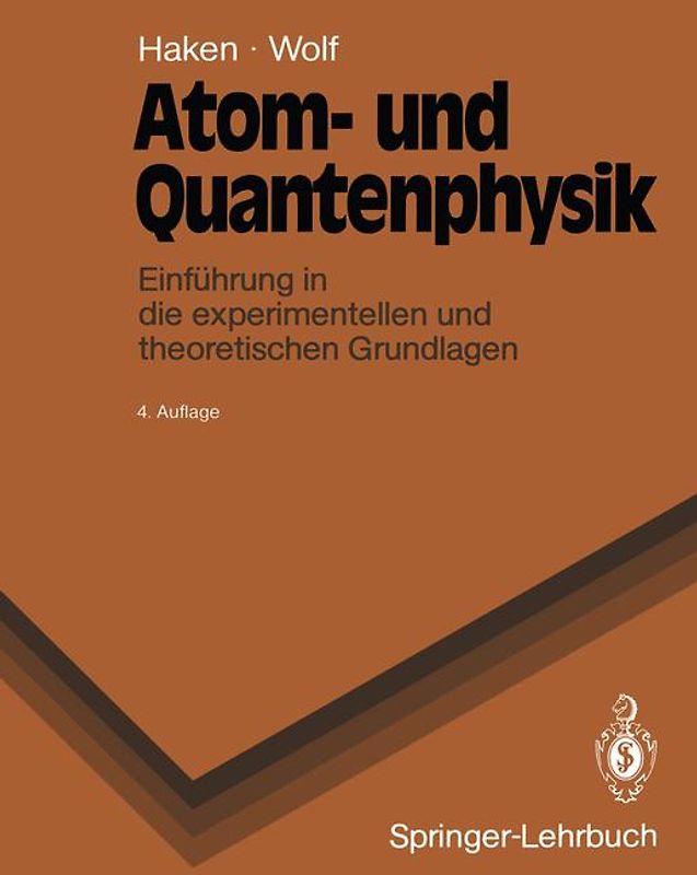 Atom- und Quantenphysik