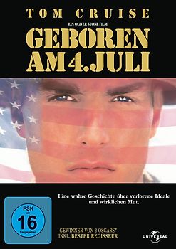 Geboren am 4. Juli DVD