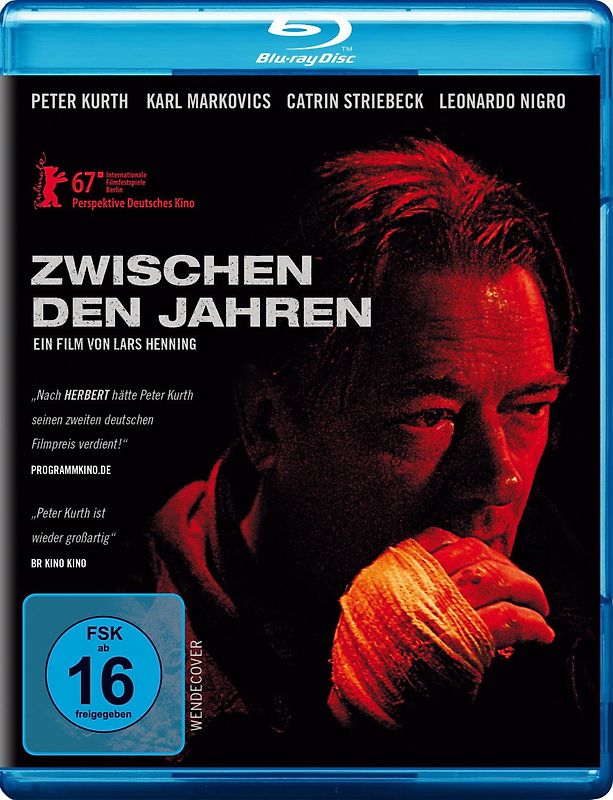 Zwischen den Jahren Blu-ray Disc