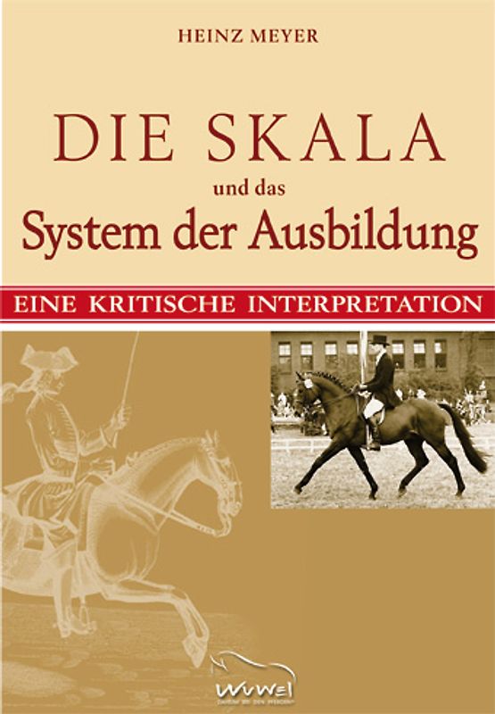 Die Skala und das System der Ausbildung