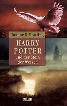 Belletristik-Ausgabe: Harry Potter und der Stein der Weisen (Harry Potter 1)