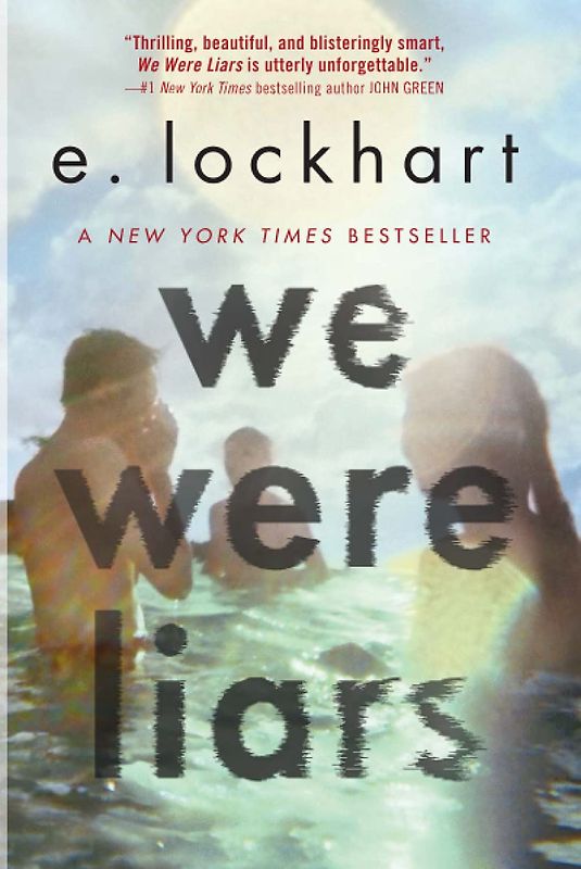 We Were Liars - E.Lockhart [Hardcover]