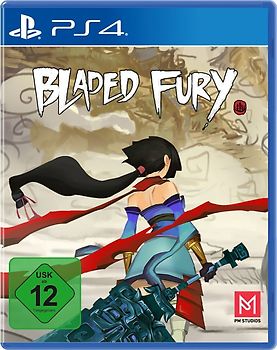 Bladed Fury PlayStation 4