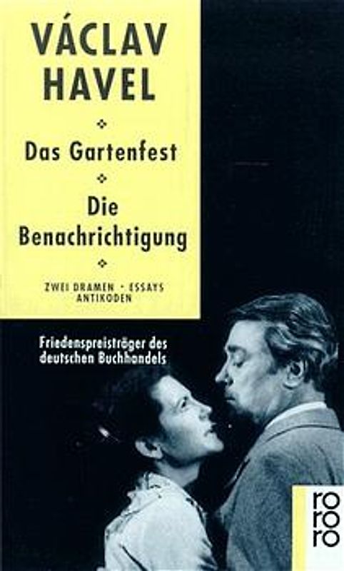 Das Gartenfest / Die Benachrichtigung