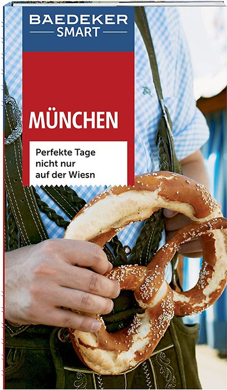Baedeker SMART Reiseführer München