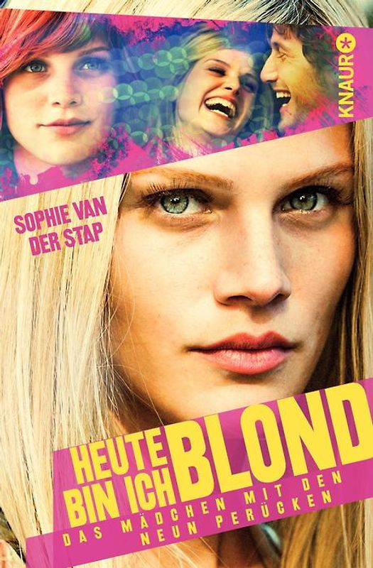 Heute bin ich blond
