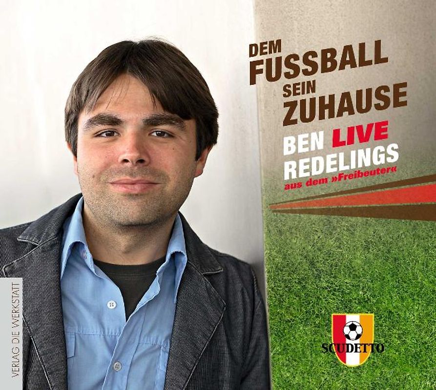 Dem Fußball sein Zuhause - Das Hörbuch