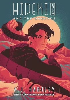 Hideki Smith and the Omukade