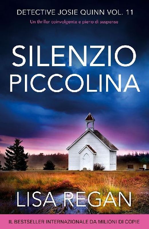 Silenzio piccolina