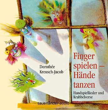Finger spielen - Hände tanzen