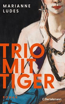 Trio mit Tiger