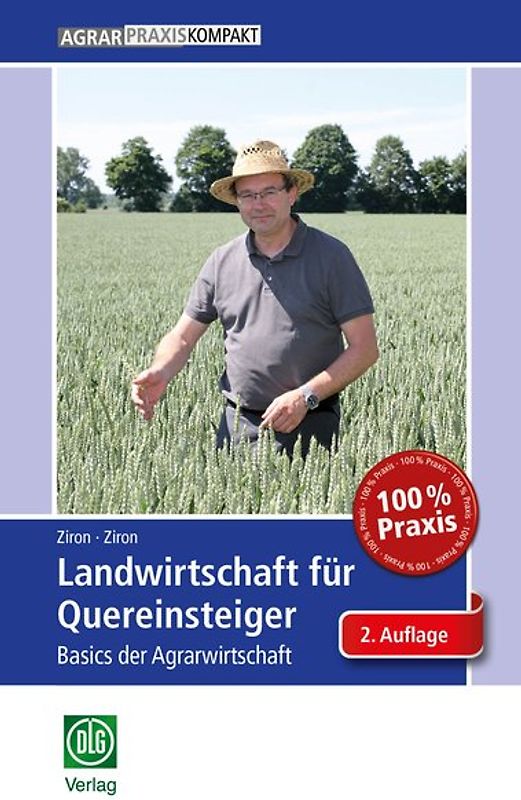 Landwirtschaft für Quereinsteiger