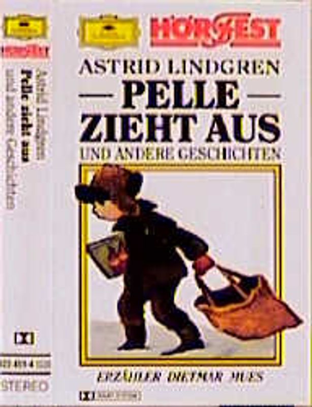 Pelle zieht aus und andere Geschichten