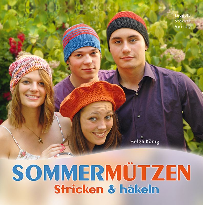 Sommermützen