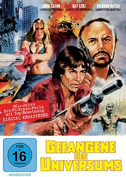 Gefangene des Universums DVD