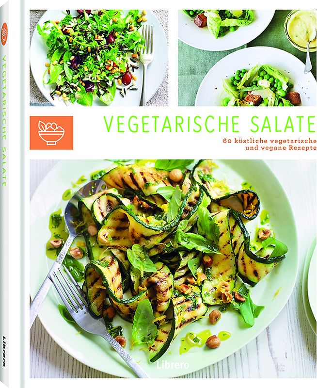 VEGETARISCHE SALATE