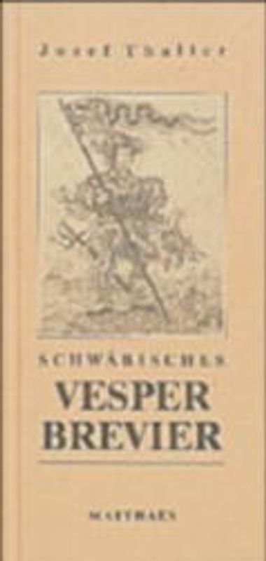 Schwäbisches Vesper-Brevier