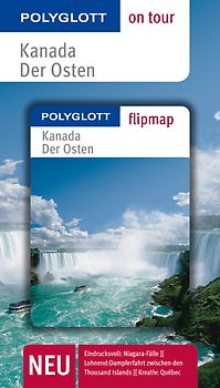 POLYGLOTT on tour Reiseführer Kanada – Der Osten