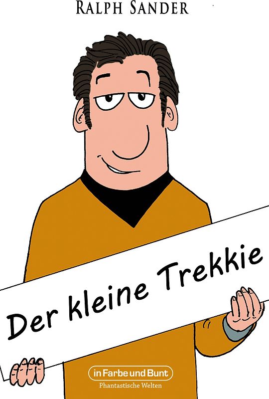 Der kleine Trekkie