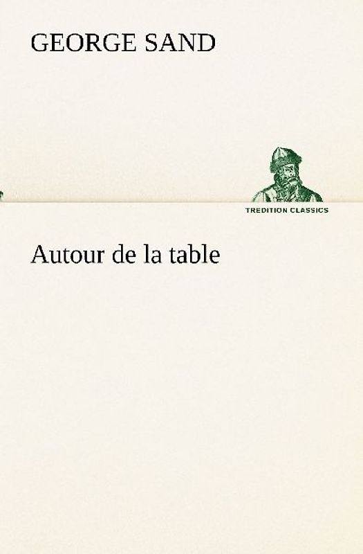 Autour de la table