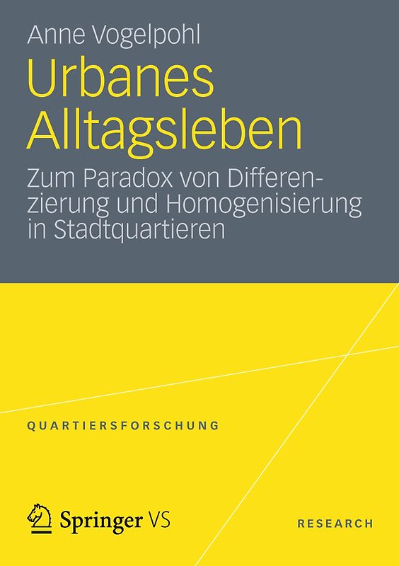 Urbanes Alltagsleben