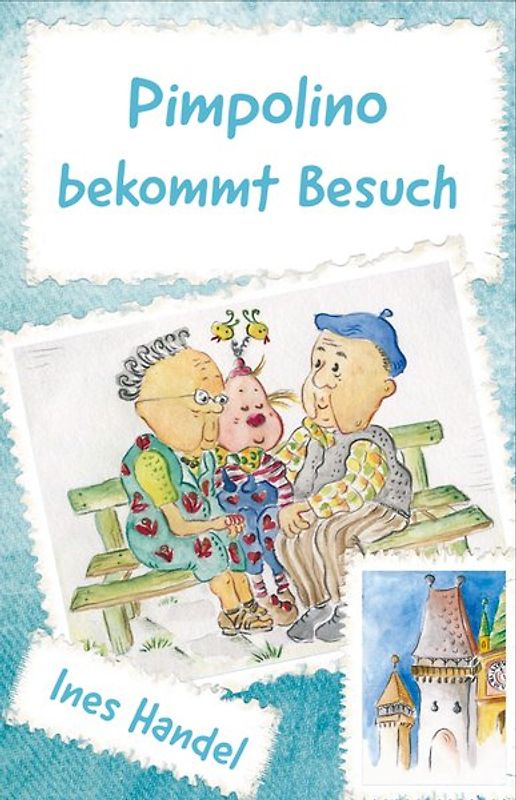 Pimpolino bekommt Besuch