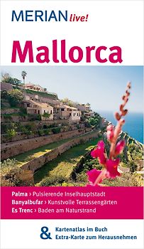 MERIAN live! Reiseführer Mallorca