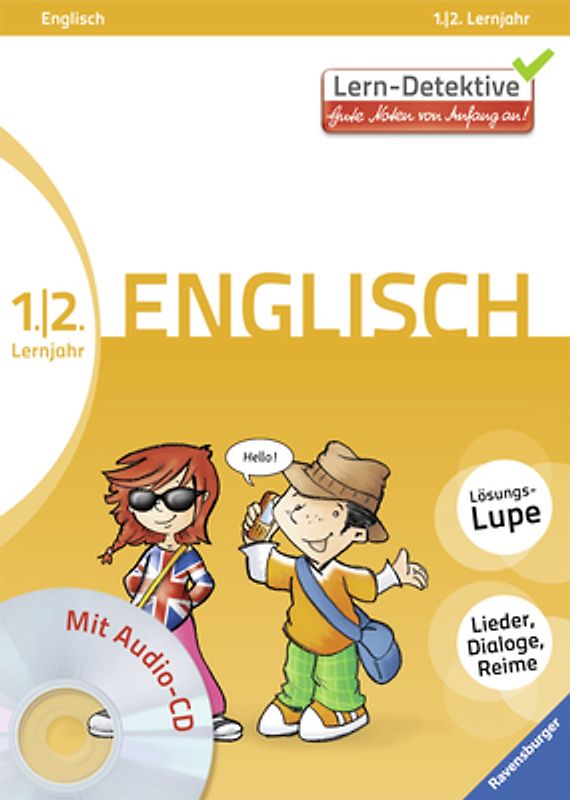 Englisch (1./2. Lernjahr)