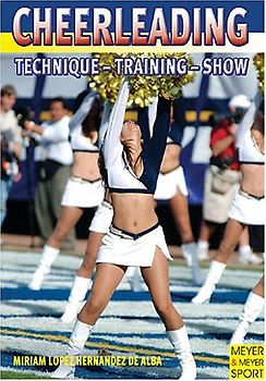 Cheerleading. Technique - Training - Show