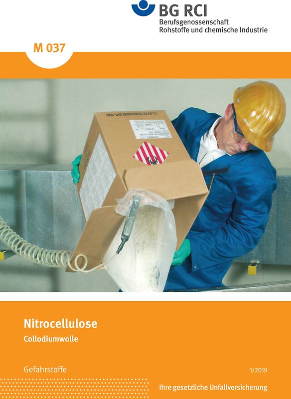 M 037 - Nitrocellulose