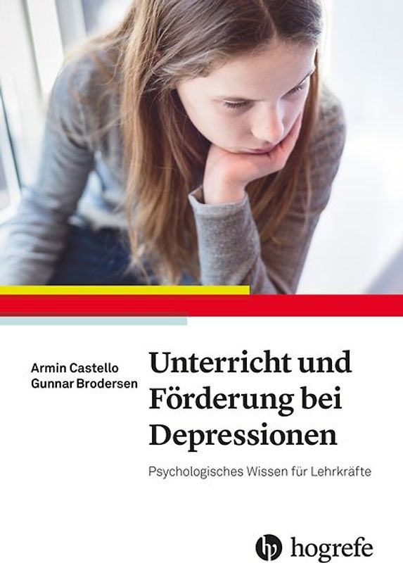 Unterricht und Förderung bei Depressionen
