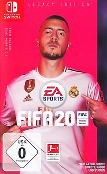FIFA 20 [Legacy Edition] Nintendo Switch