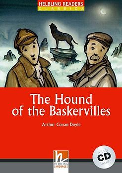 The Hound of the Baskervilles, mit 1 Audio-CD
