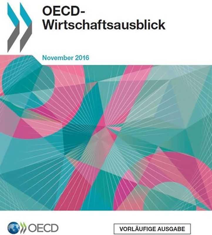 OECD-Wirtschaftsausblick, Ausgabe 2016/2