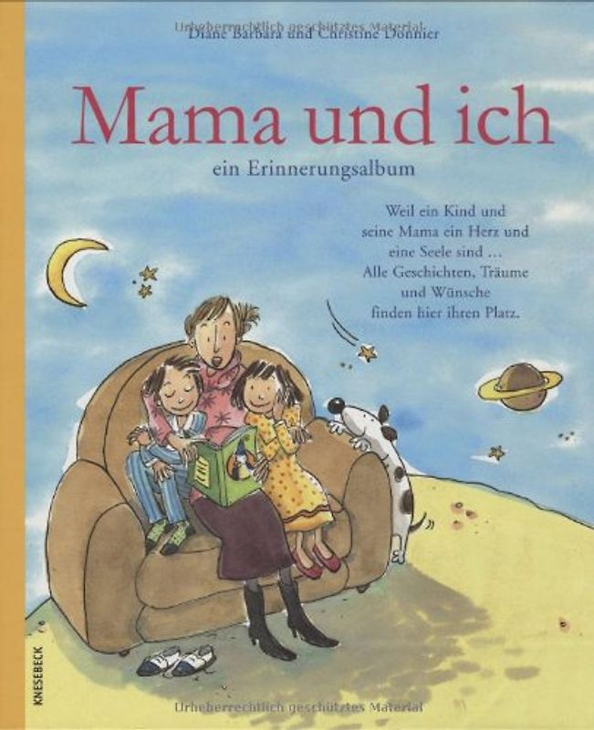 Mama und ich