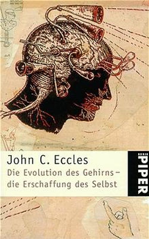 Die Evolution des Gehirns - die Erschaffung des Selbst