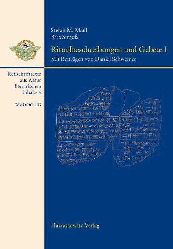 Ritualbeschreibungen und Gebete I