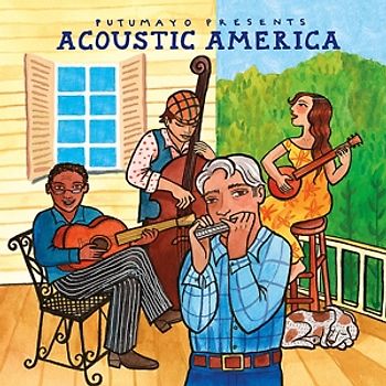 Putumayo Presents - Acoustic America