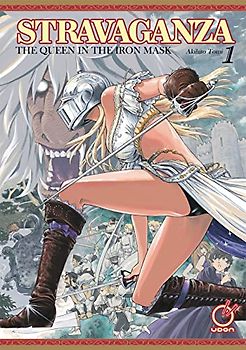 Stravaganza Volume 1 (Stravaganza, The Queen in the Iron Mask)