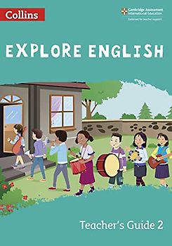 Explore English Teacher’s Guide: Stage 2 (Collins Explore English)